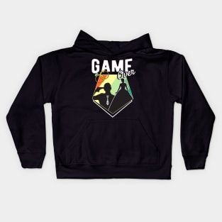 Game Over Kids Hoodie